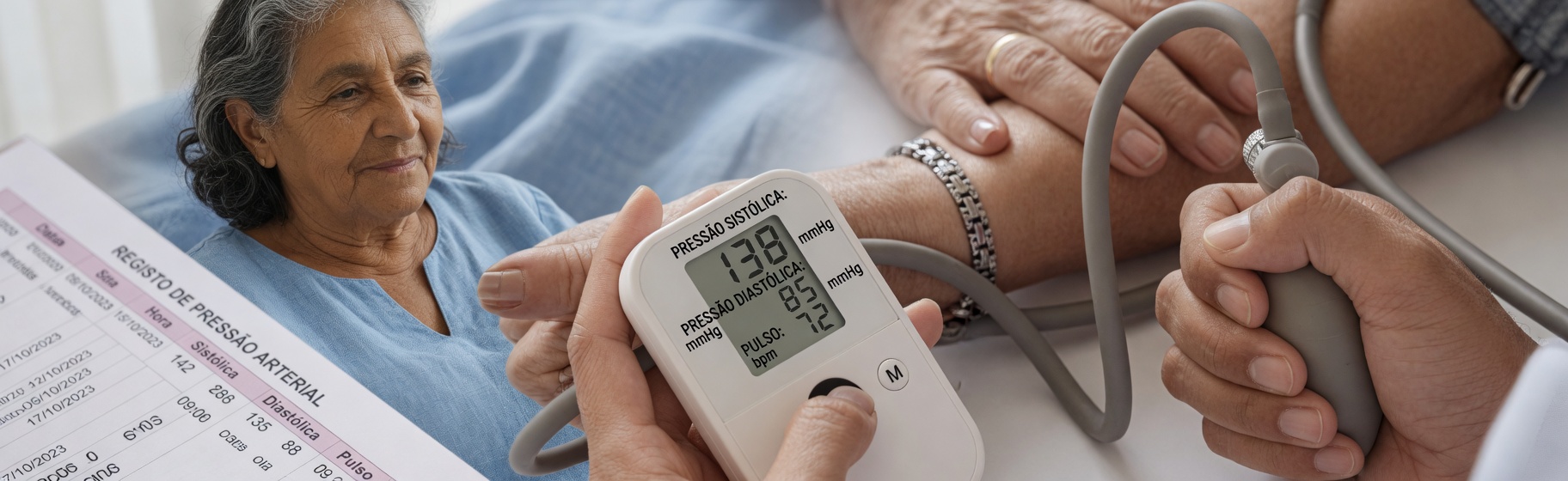 Este medicamento para hipertensão arterial está associado à insuficiência cardíaca, mostra estudo