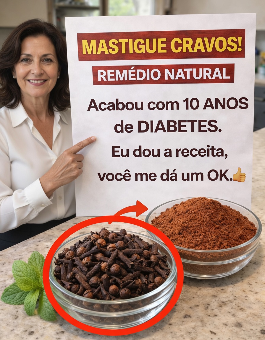 Descubra os Suaves Benefícios Diários de Mastigar 1 a 2 Cravos-da-Índia: Um Hábito Natural Simples para o Bem-Estar Diário