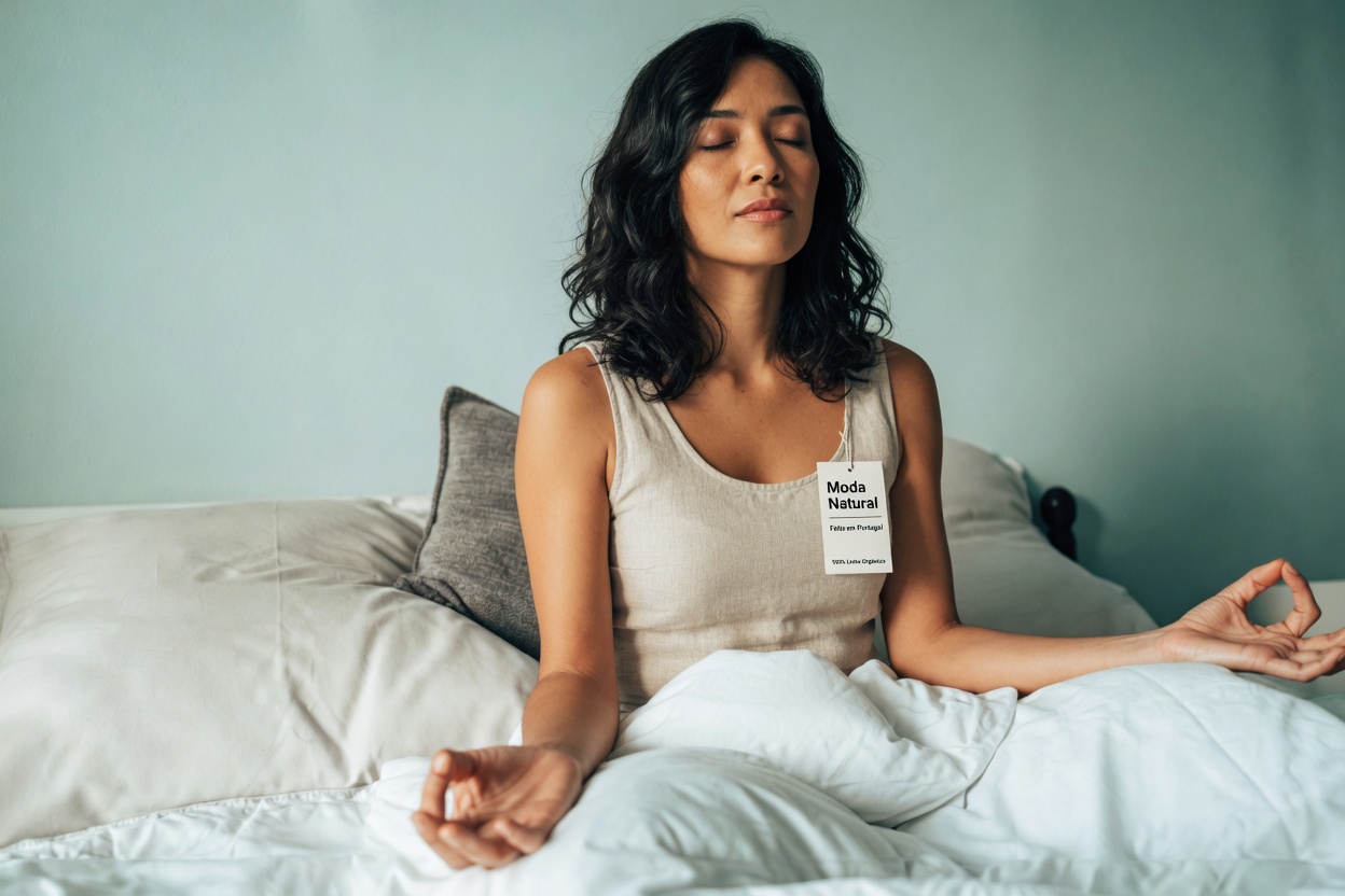 Faça isto antes de dormir e seus nervos finalmente começarão a se recuperar enquanto você dorme