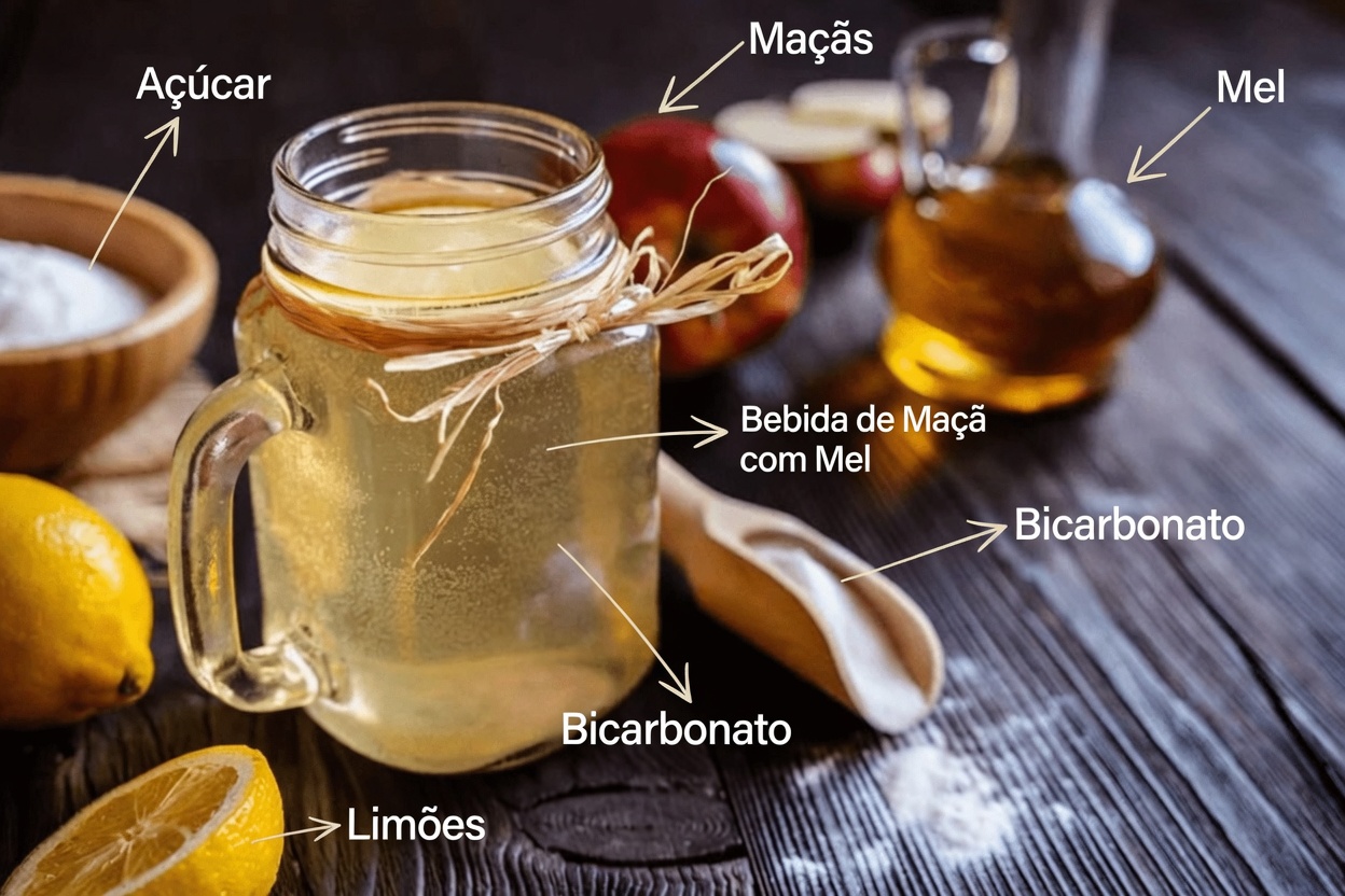 Não vá dormir sem tomar isto — 1 xícara antes de dormir elimina o excesso de açúcar