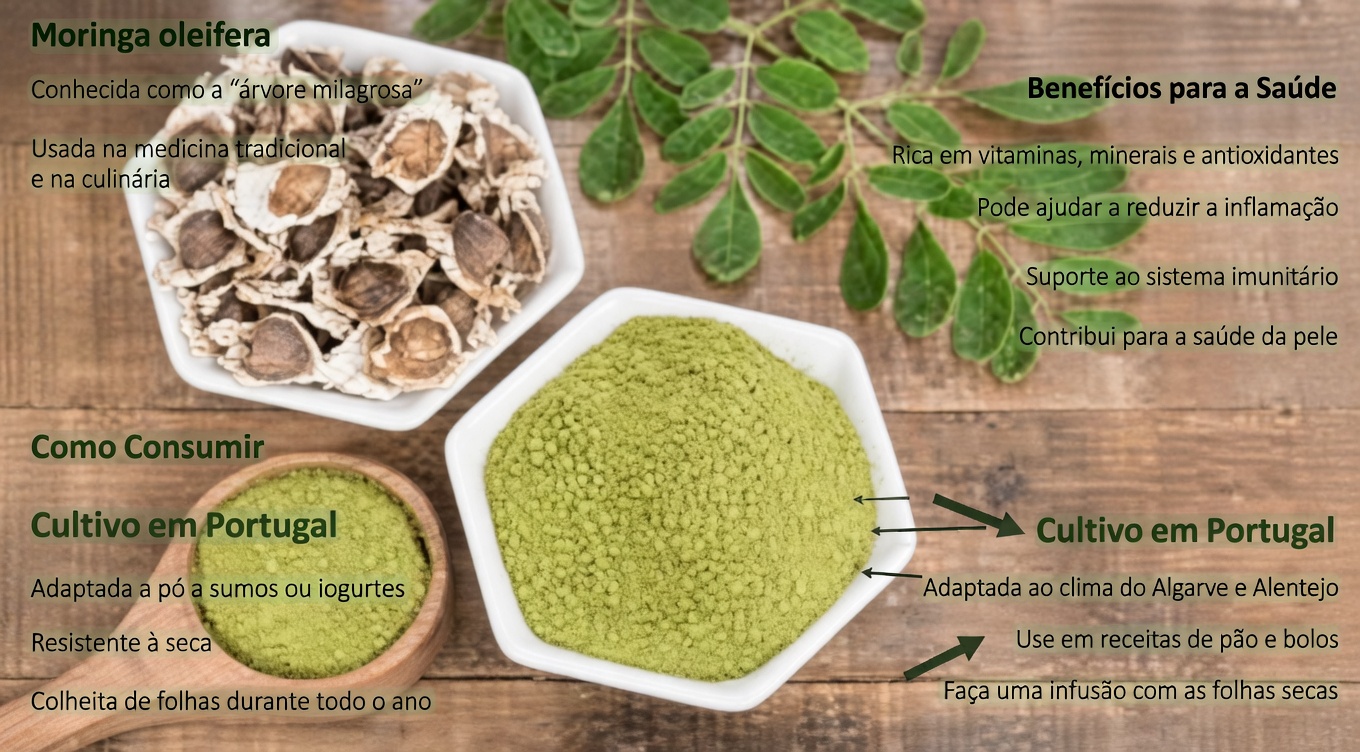 12 Maneiras pelas Quais as Sementes de Moringa Podem Apoiar sua Saúde e Bem-Estar no Dia a Dia