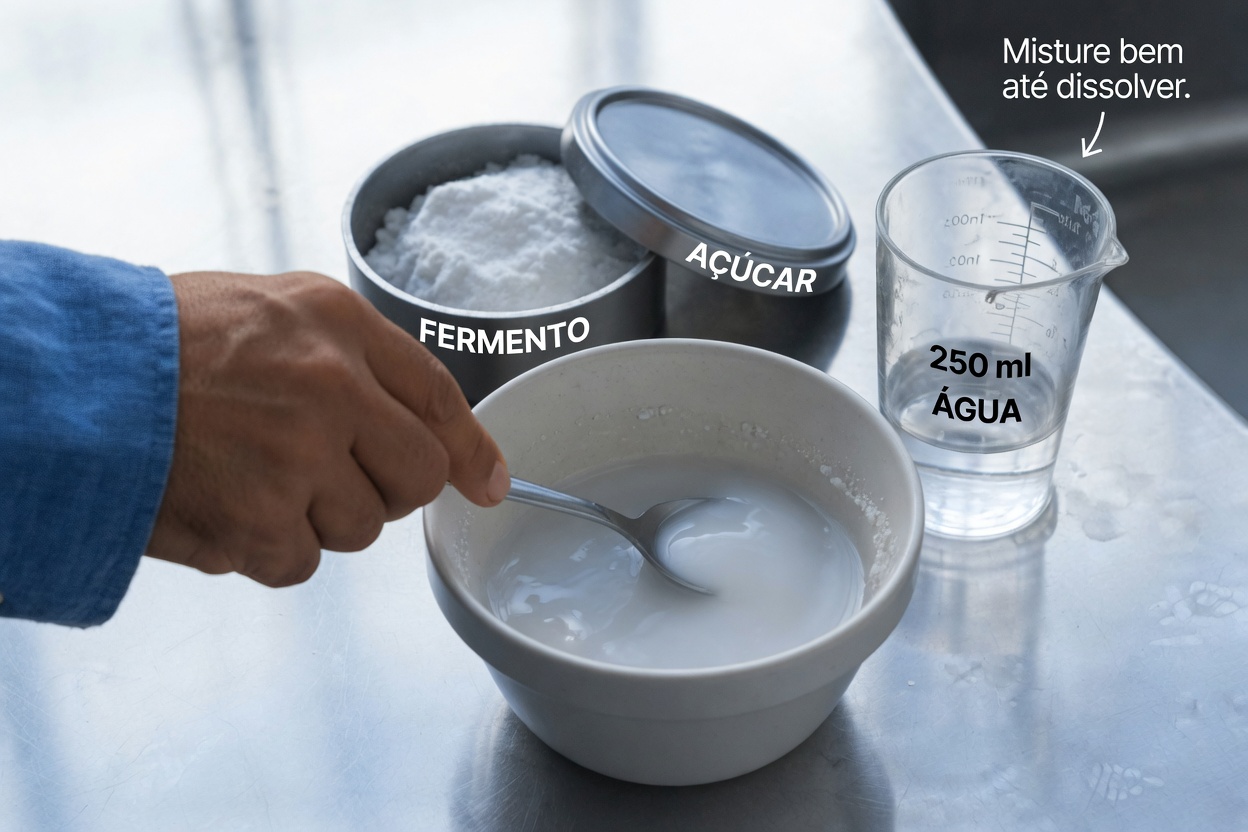 O Que Pode Acontecer com Seu Corpo Quando Você Bebe Água com Bicarbonato de Sódio à Noite por Duas Semanas?