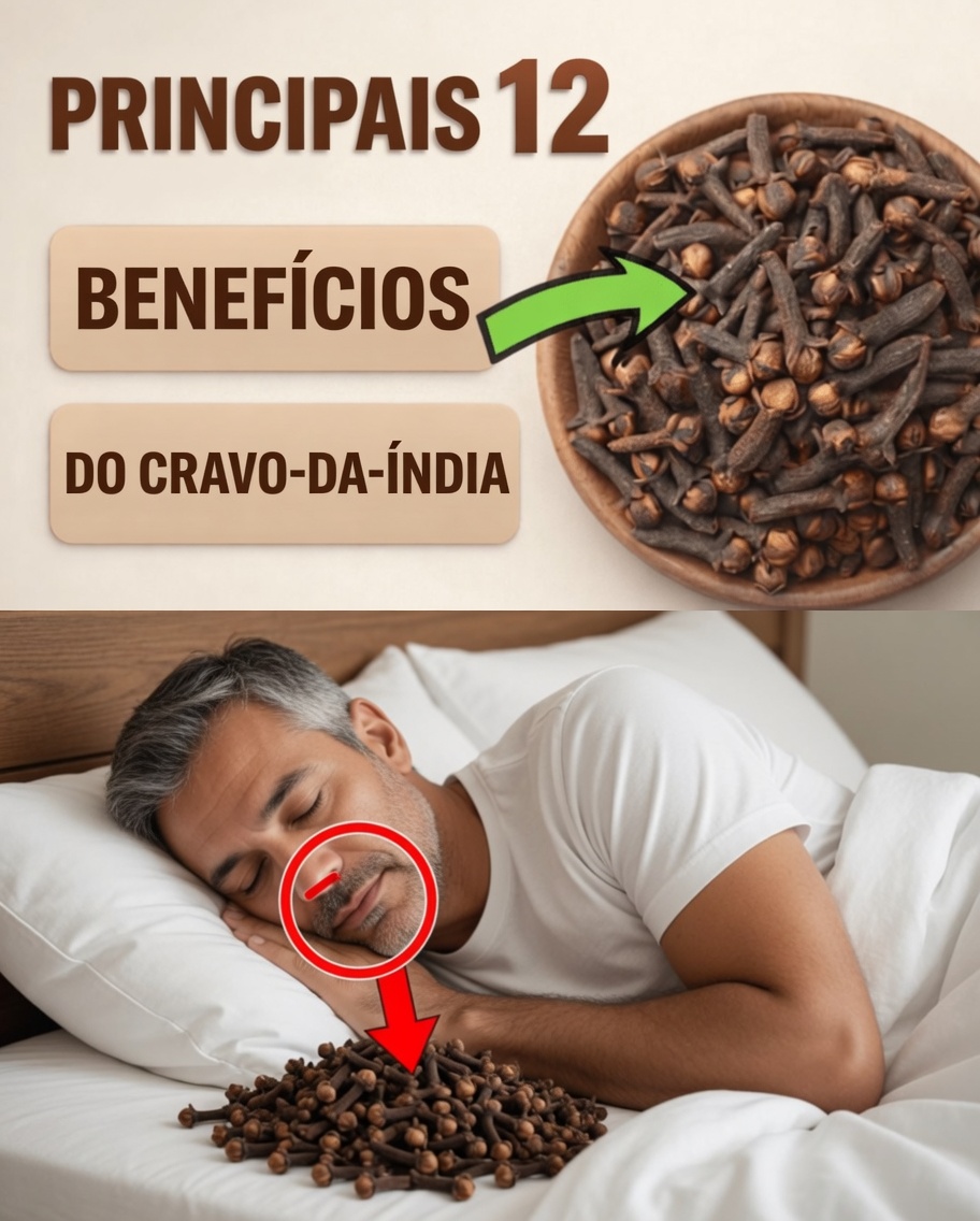 12 Benefícios Surpreendentes dos Cravos-da-Índia para o Corpo Humano