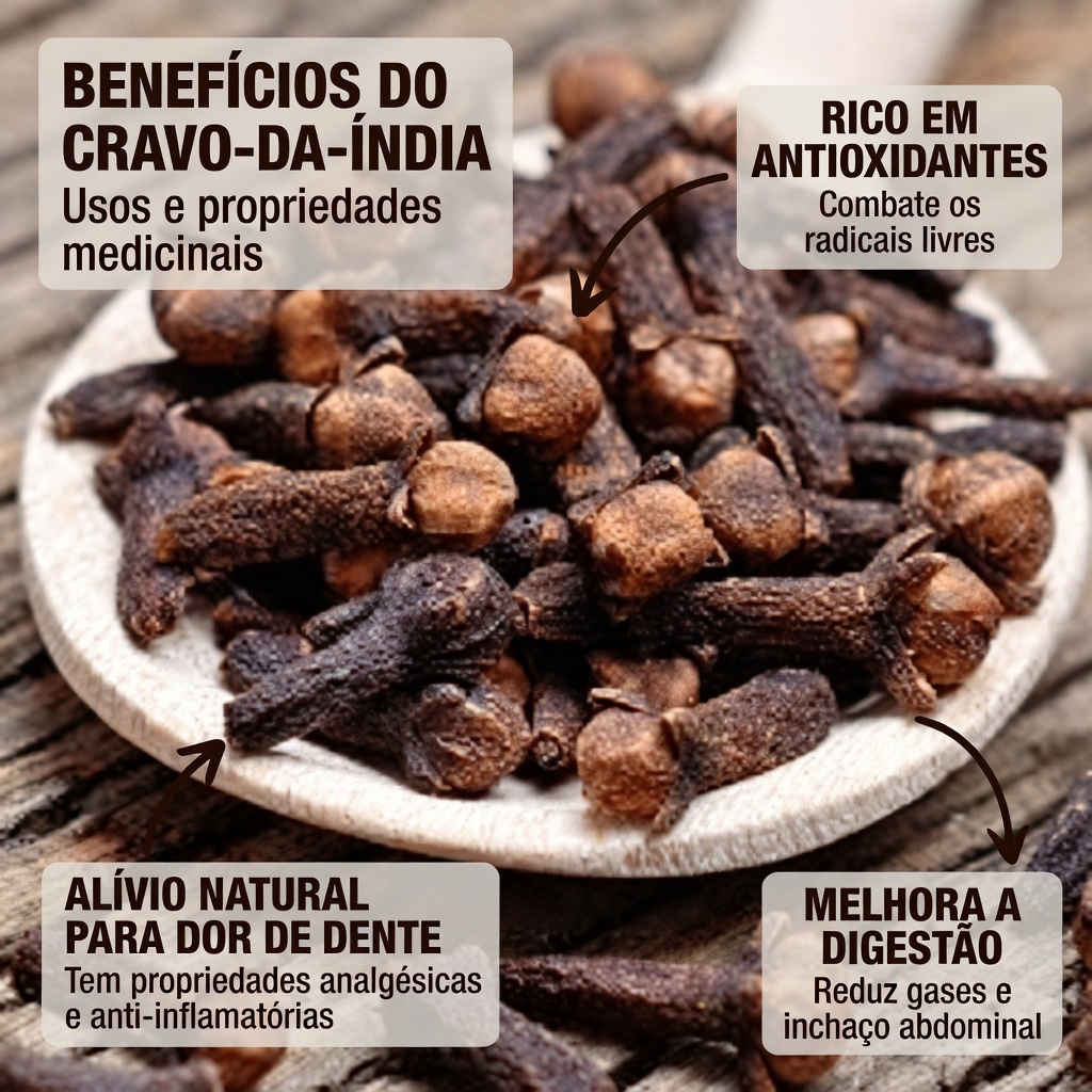 12 Benefícios Surpreendentes dos Cravos-da-Índia para o Corpo Humano