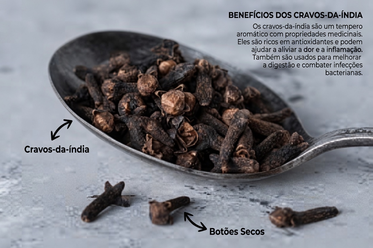 12 Benefícios Surpreendentes dos Cravos-da-Índia para o Corpo Humano