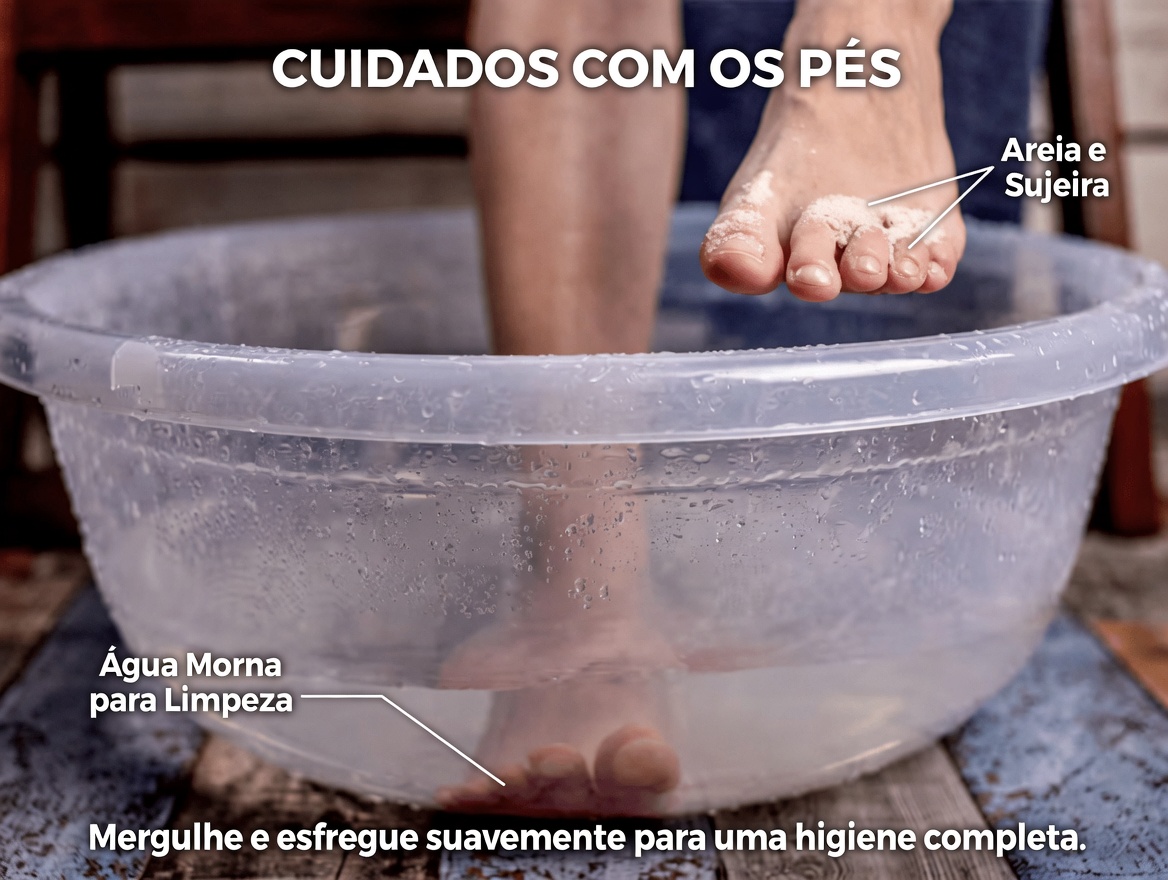 Tratamento de Fungos na Unha do Pé com Vinagre de Maçã: Uma Cura Rápida e Barata