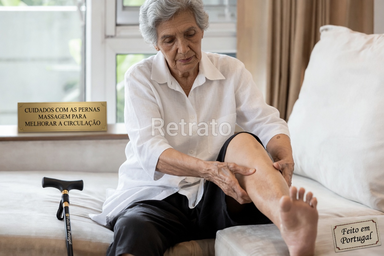 Se Você Está Sentindo DOR E DORMÊNCIA nas Pernas, PARE DE COMER Estes Alimentos | Soluções Vitalidade