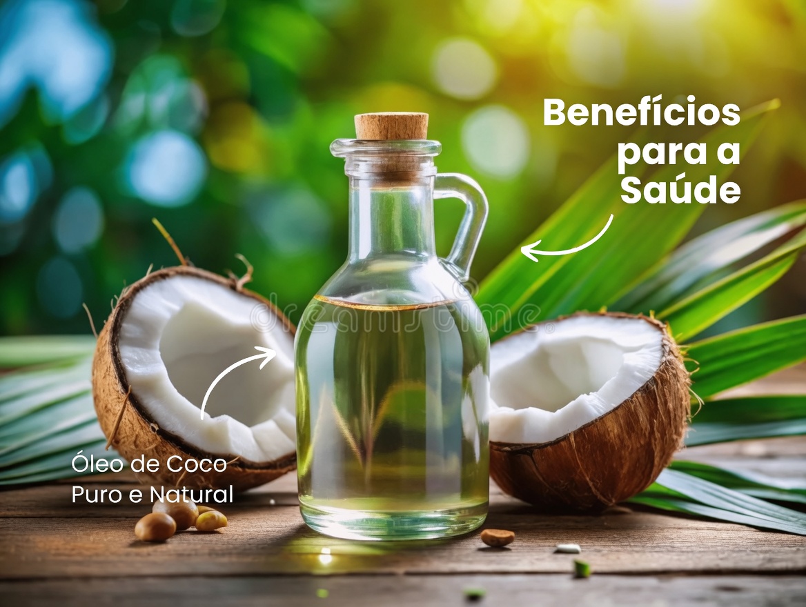 6 Maneiras Pelas Quais o Óleo de Coco Pode Beneficiar Pessoas com Problemas na Tireoide