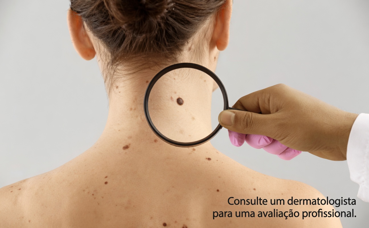 Diga Adeus às Verrugas e aos Acrocórdons — A Forma Natural Que Funciona