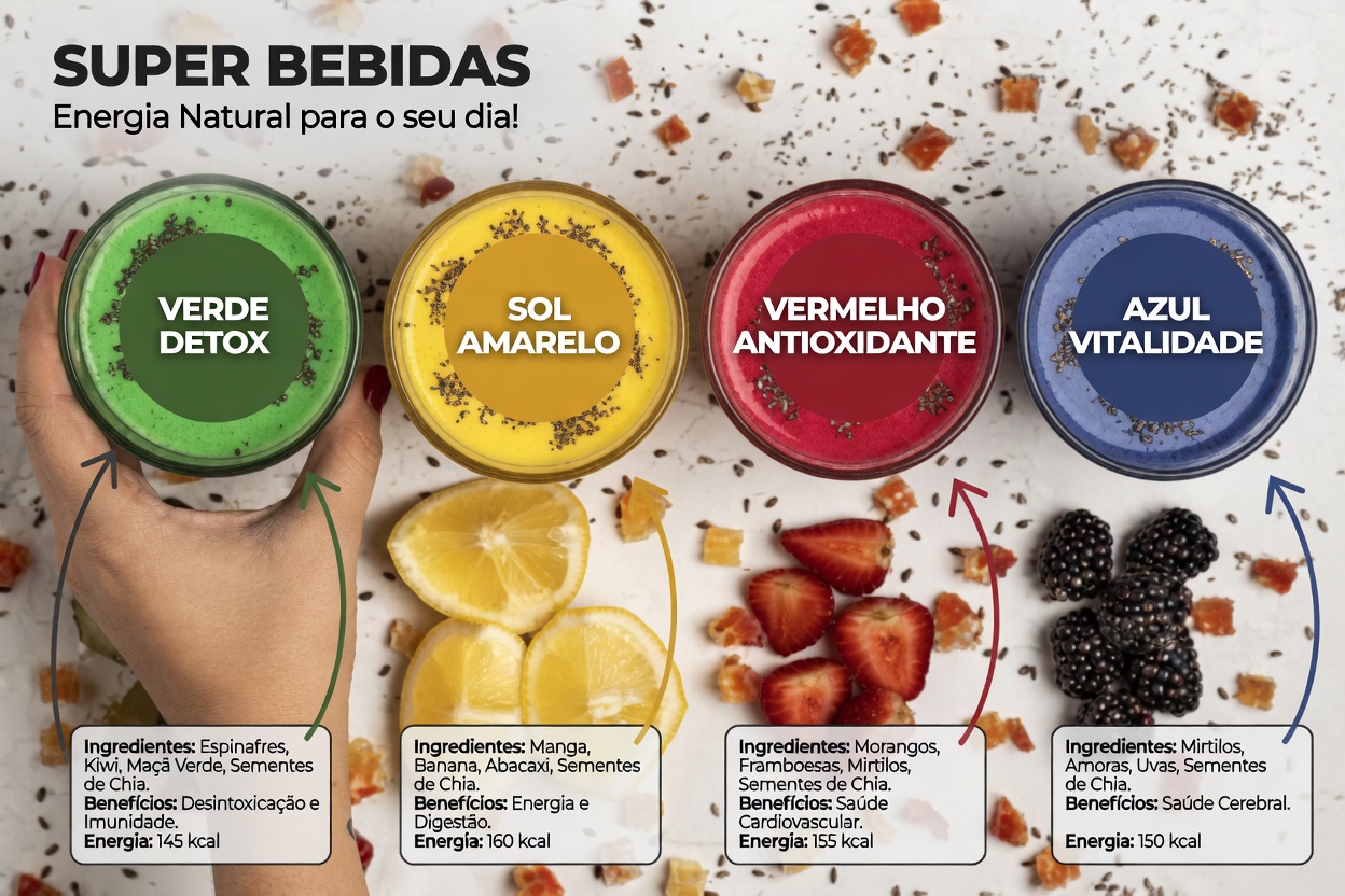 As 5 melhores bebidas para melhorar a circulação e o fluxo sanguíneo nas pernas