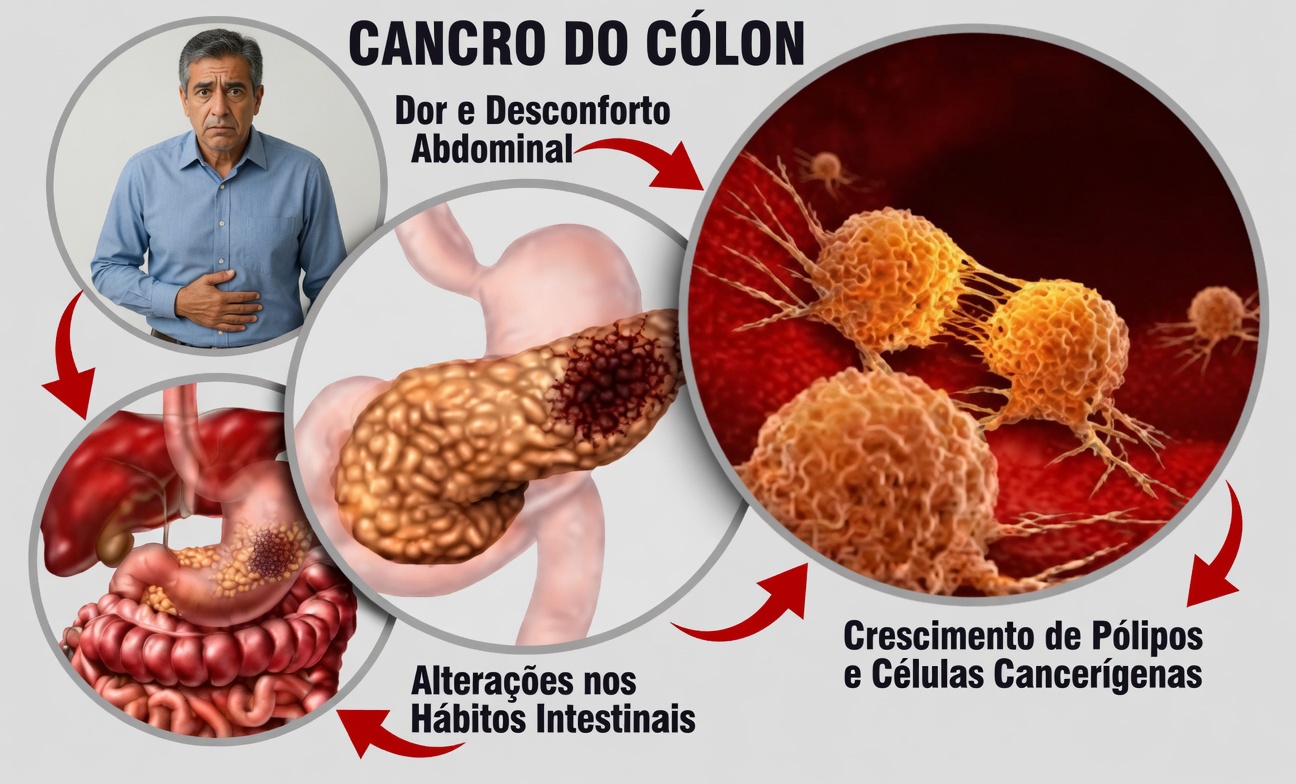 8 Sintomas chocantes de câncer de pâncreas que você NUNCA deve ignorar | Sinais de alerta precoce