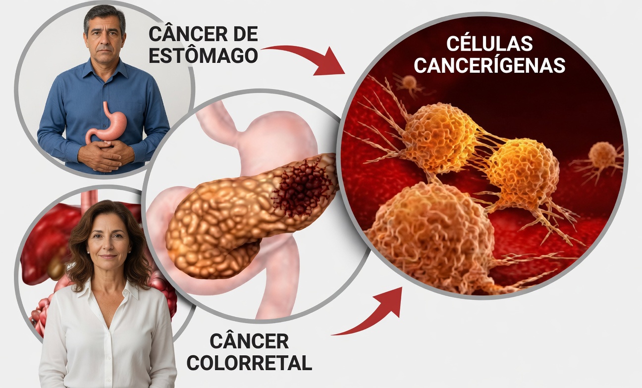 8 Sintomas chocantes de câncer de pâncreas que você NUNCA deve ignorar | Sinais de alerta precoce