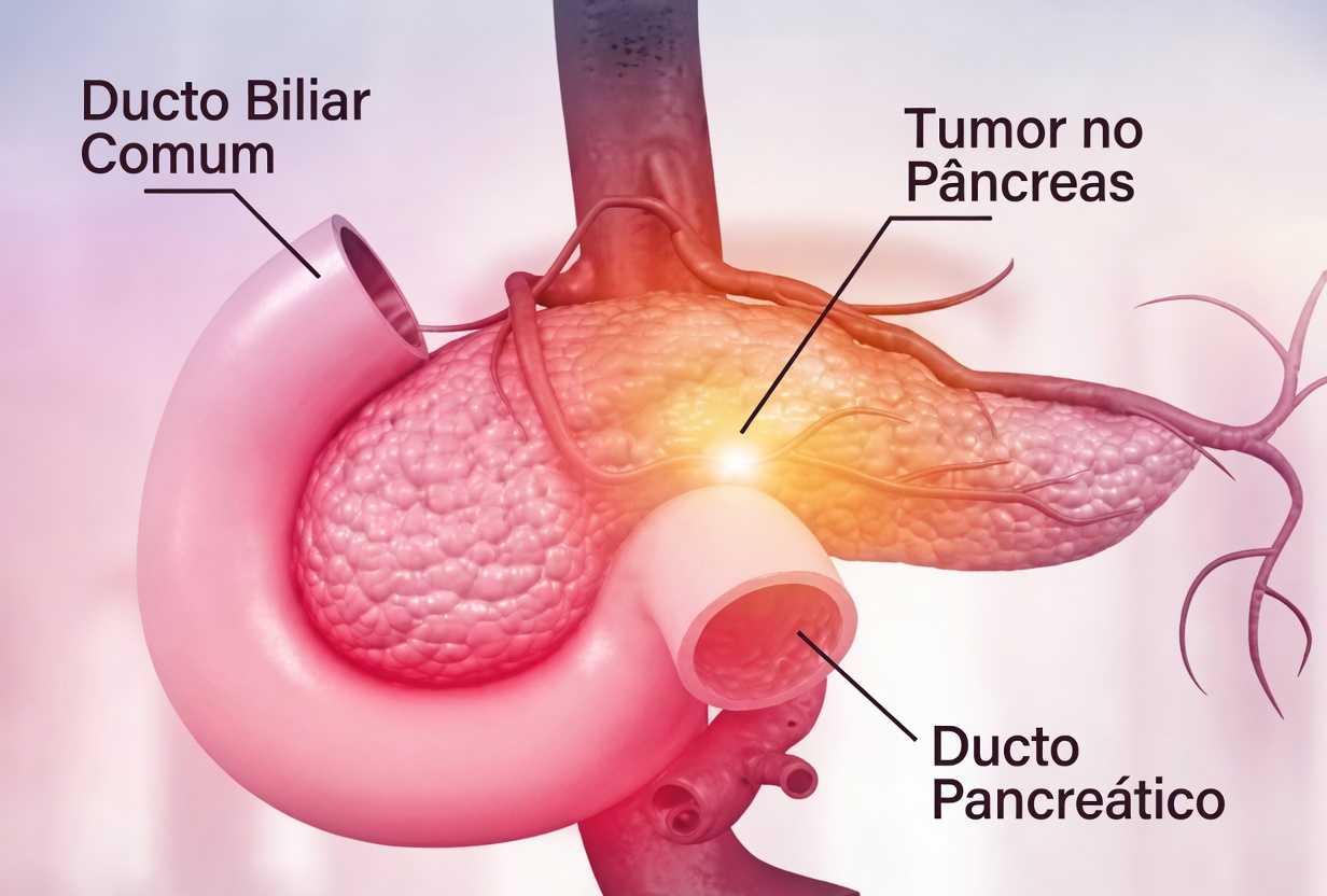 8 Sintomas chocantes de câncer de pâncreas que você NUNCA deve ignorar | Sinais de alerta precoce