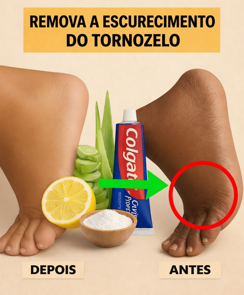 Revele o segredo da Colgate para pés sedosos e macios