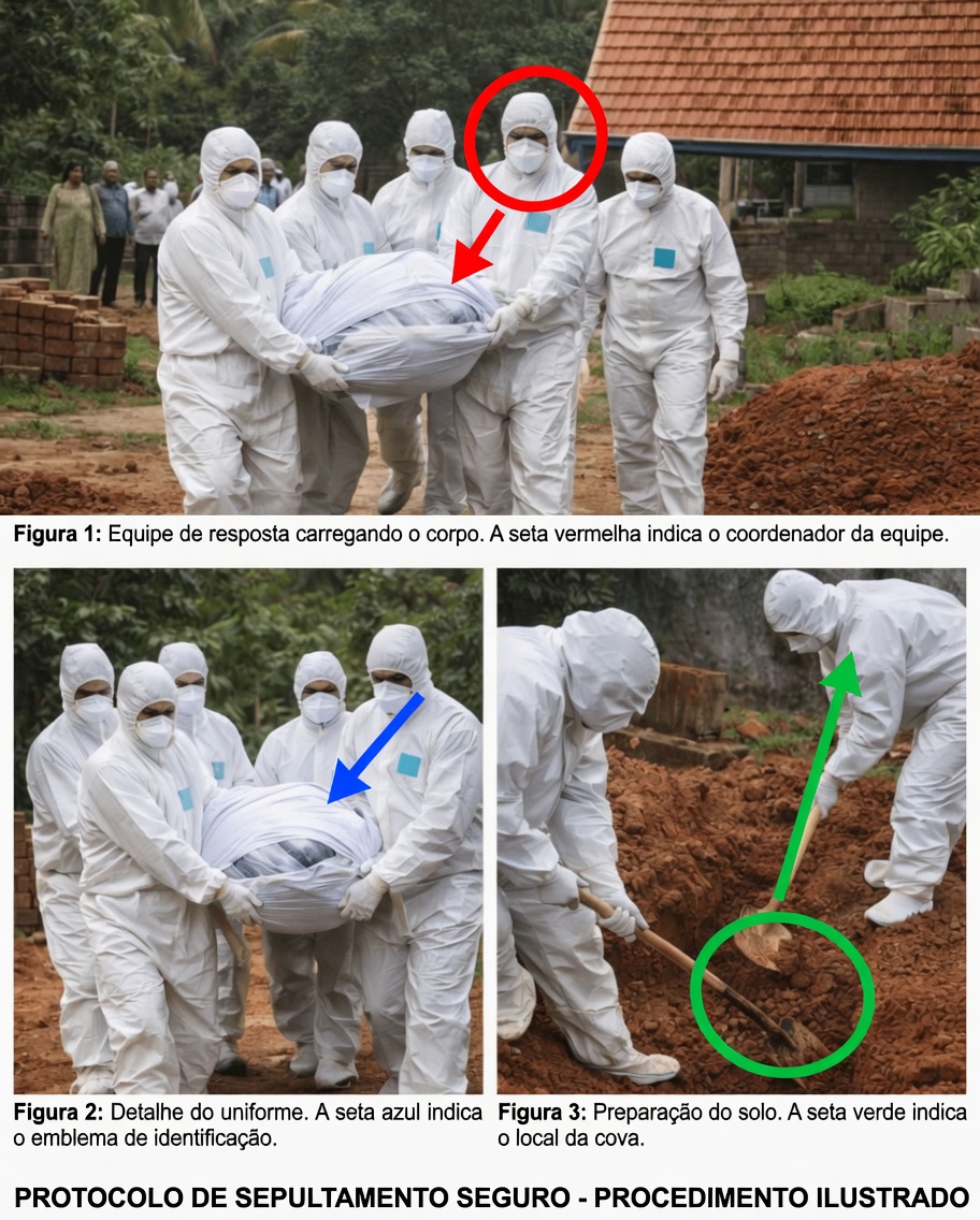 Por que autoridades de saúde alertam: evite comer frutas mordidas por morcegos ou pássaros para reduzir o risco do vírus Nipah