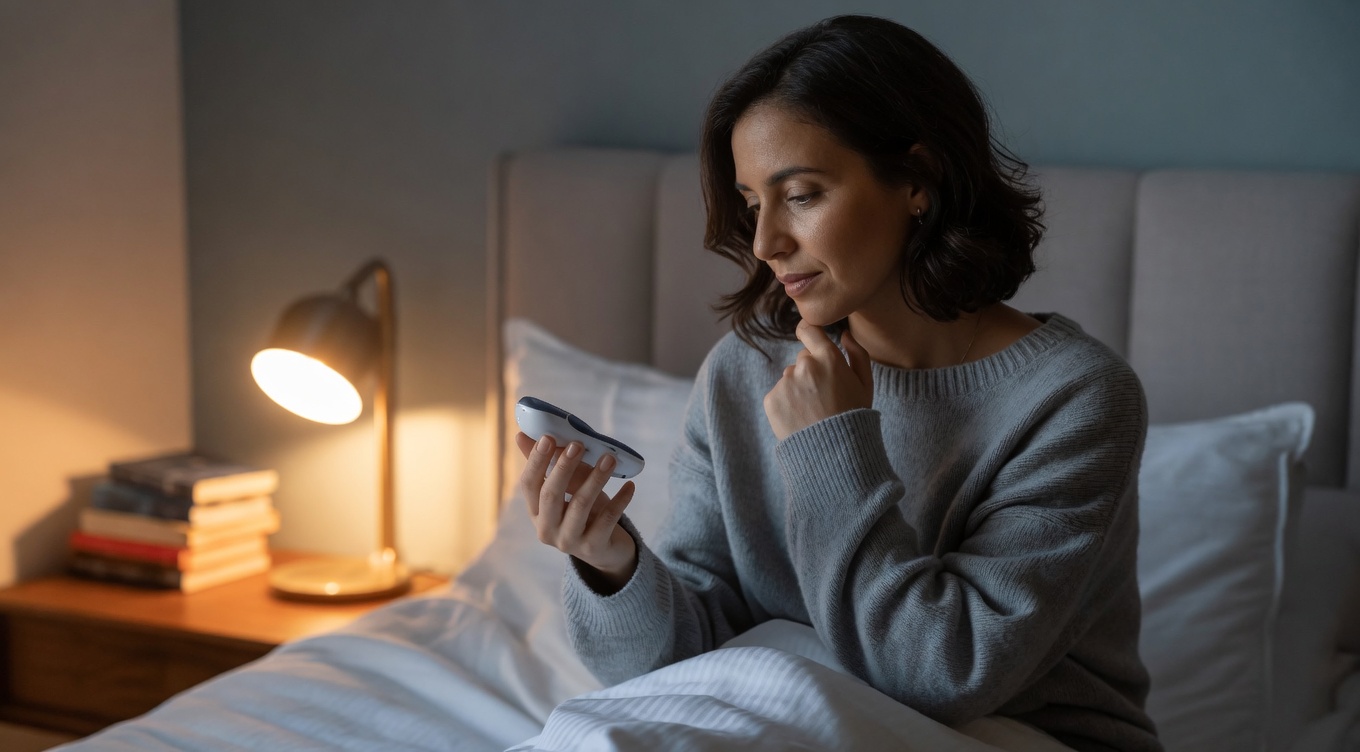 7 Sintomas Noturnos Comuns Que Podem Estar Associados a Preocupações com Diabetes