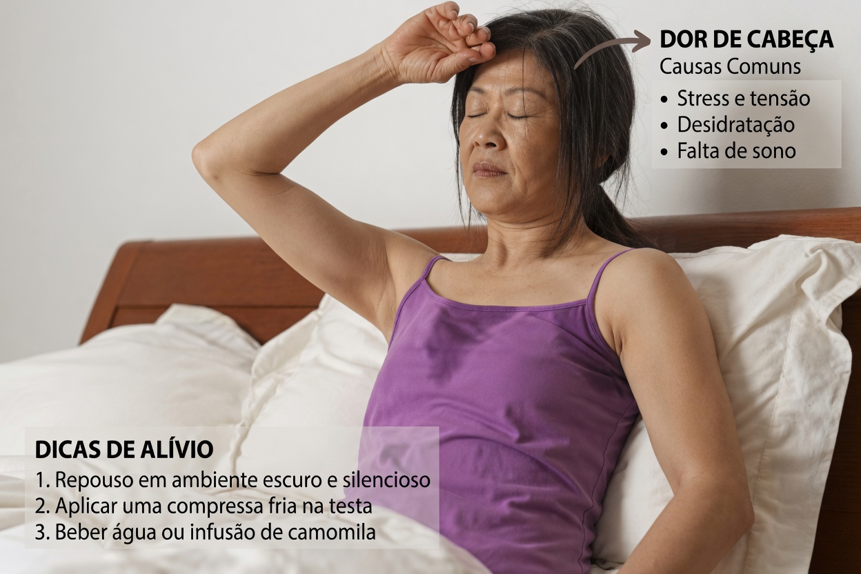 7 Sintomas Noturnos Comuns Que Podem Estar Associados a Preocupações com Diabetes