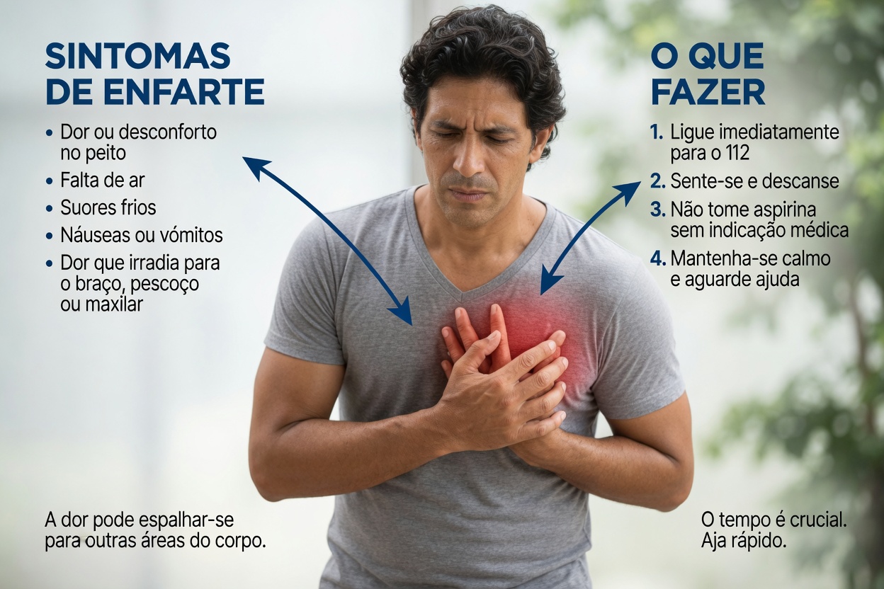 6 Sinais Sutis de um Infarto Silencioso que Você Provavelmente Está Ignorando Neste Exato Momento