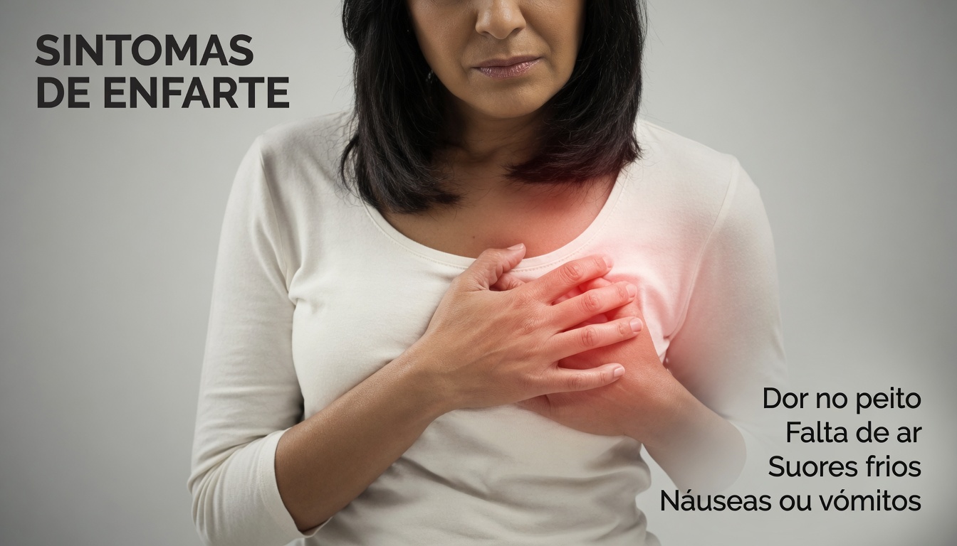 6 Sinais Sutis de um Infarto Silencioso que Você Provavelmente Está Ignorando Neste Exato Momento