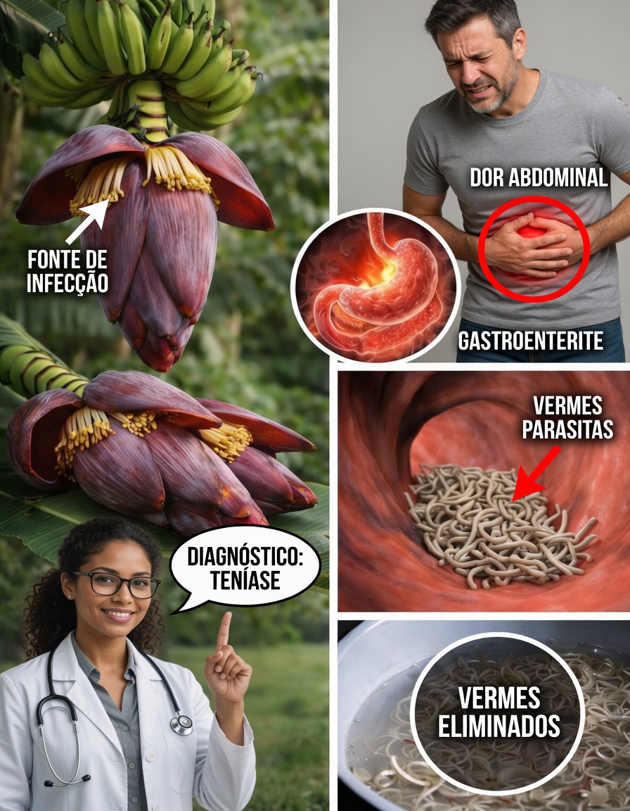 7 Incríveis Benefícios para a Saúde das Flores de Bananeira