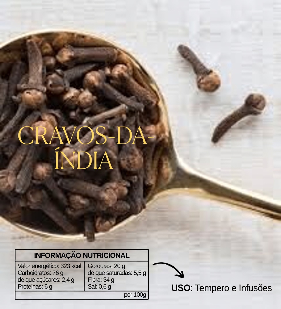 Como desfrutar do cravo-da-índia com segurança diariamente e principais precauções a evitar ao mastigar cravo-da-índia