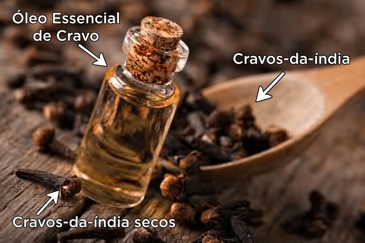 Como desfrutar do cravo-da-índia com segurança diariamente e principais precauções a evitar ao mastigar cravo-da-índia