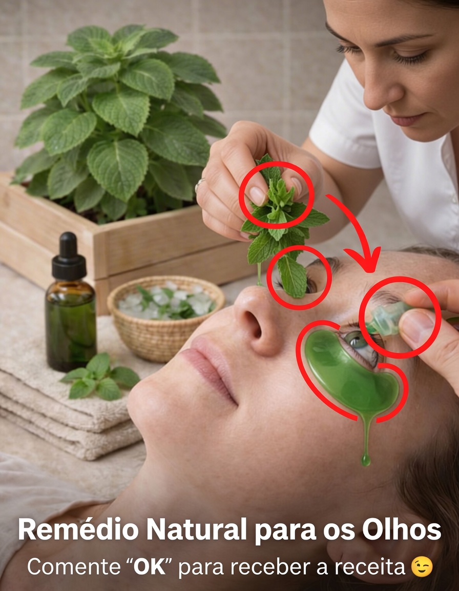 Orégano para a Saúde Ocular: Como Esta Erva Simples Pode Ajudar a Proteger Sua Visão Naturalmente