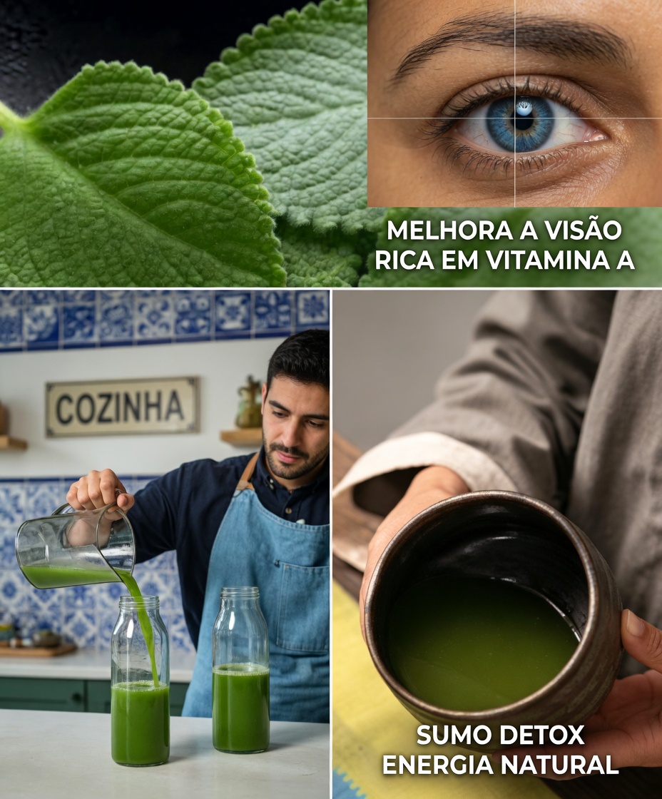 Orégano para a Saúde Ocular: Como Esta Erva Simples Pode Ajudar a Proteger Sua Visão Naturalmente