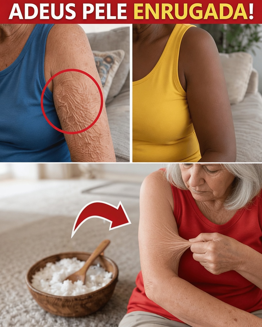 Um Remédio Natural Simples de 2 Minutos para Rugas que Idosos Podem Considerar Útil para uma Pele Hidratada