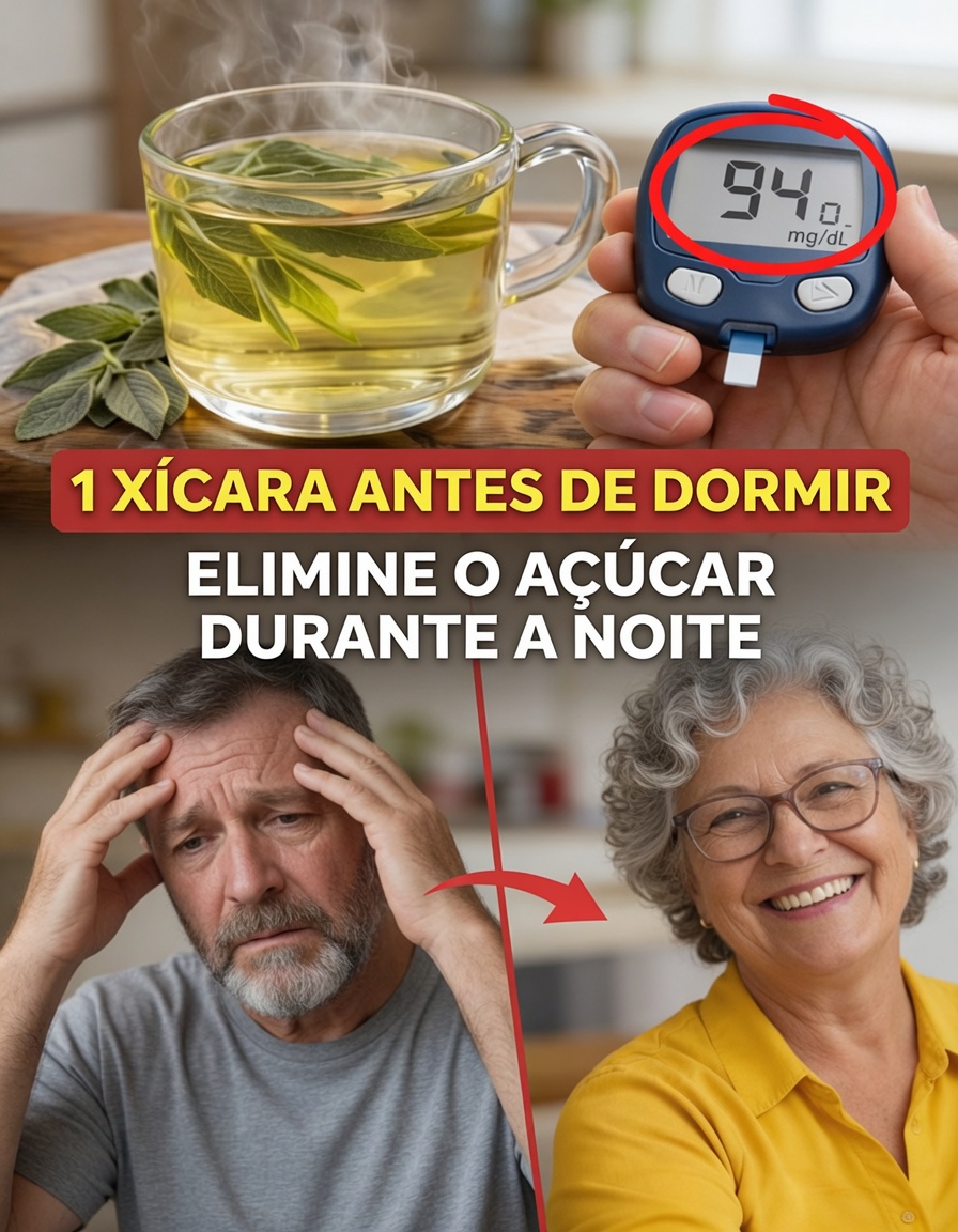 Descubra a bebida matinal simples que pode ajudar a manter níveis saudáveis de açúcar no sangue de forma natural
