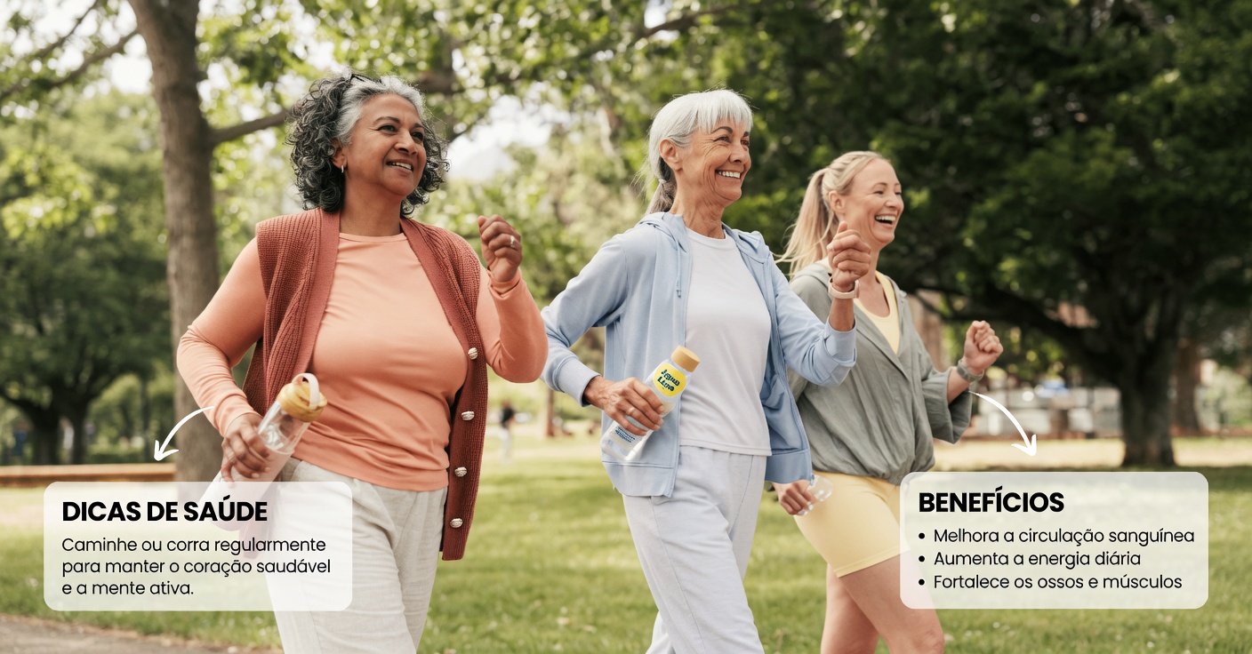 Quer pernas mais fortes depois dos 80? Descubra 7 alimentos do dia a dia que podem ajudar a apoiar a saúde muscular e a mobilidade