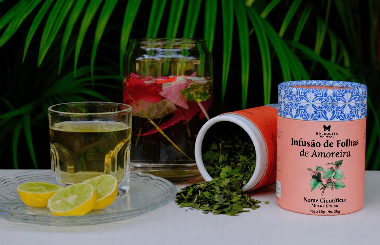 1 Folha Que Reduz o Açúcar no Sangue, Derrete Gordura e Desobstrui as Artérias RÁPIDO – A Ciência Chocante Por Trás da Potência Oculta da Natureza