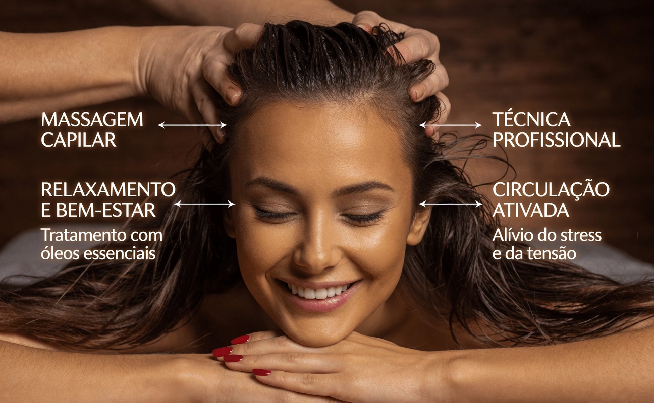 Esta receita caseira de óleo capilar inspirada no Ayurveda pode ajudar a promover um crescimento naturalmente mais espesso e forte