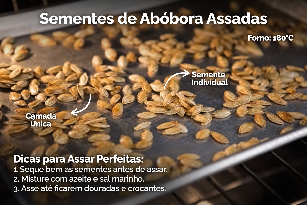 Pare agora! Estes 8 erros com sementes de abóbora podem comprometer seus ganhos de saúde