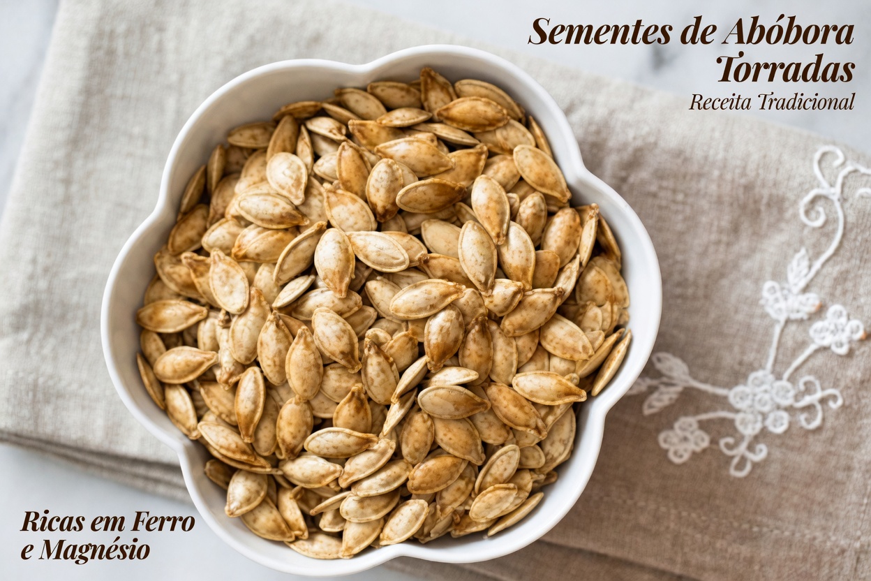 Pare agora! Estes 8 erros com sementes de abóbora podem comprometer seus ganhos de saúde