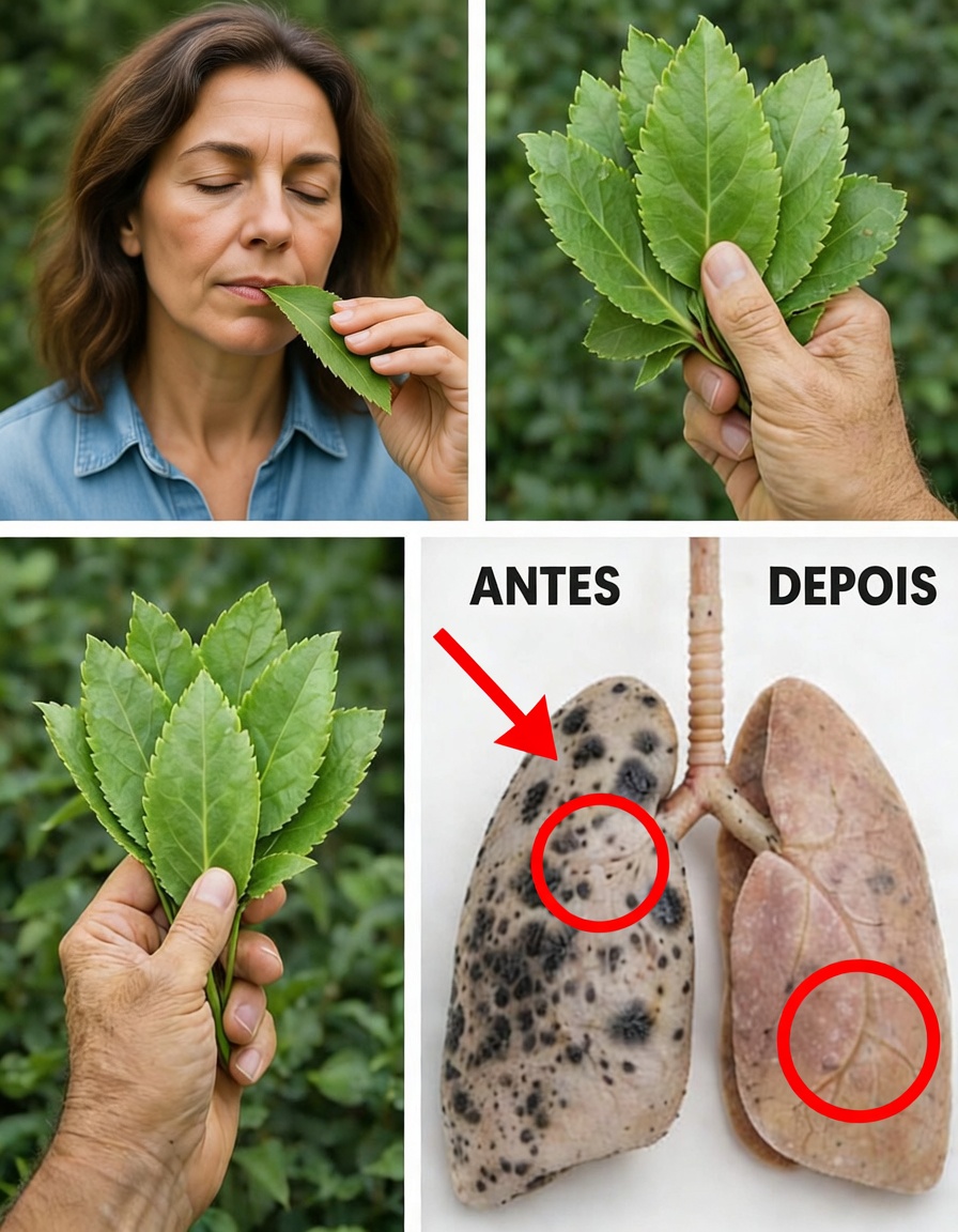 Folha da Vida – A Planta Medicinal Que Cresce no Seu Quintal e que a Big Pharma Reza para Que Você Nunca Note