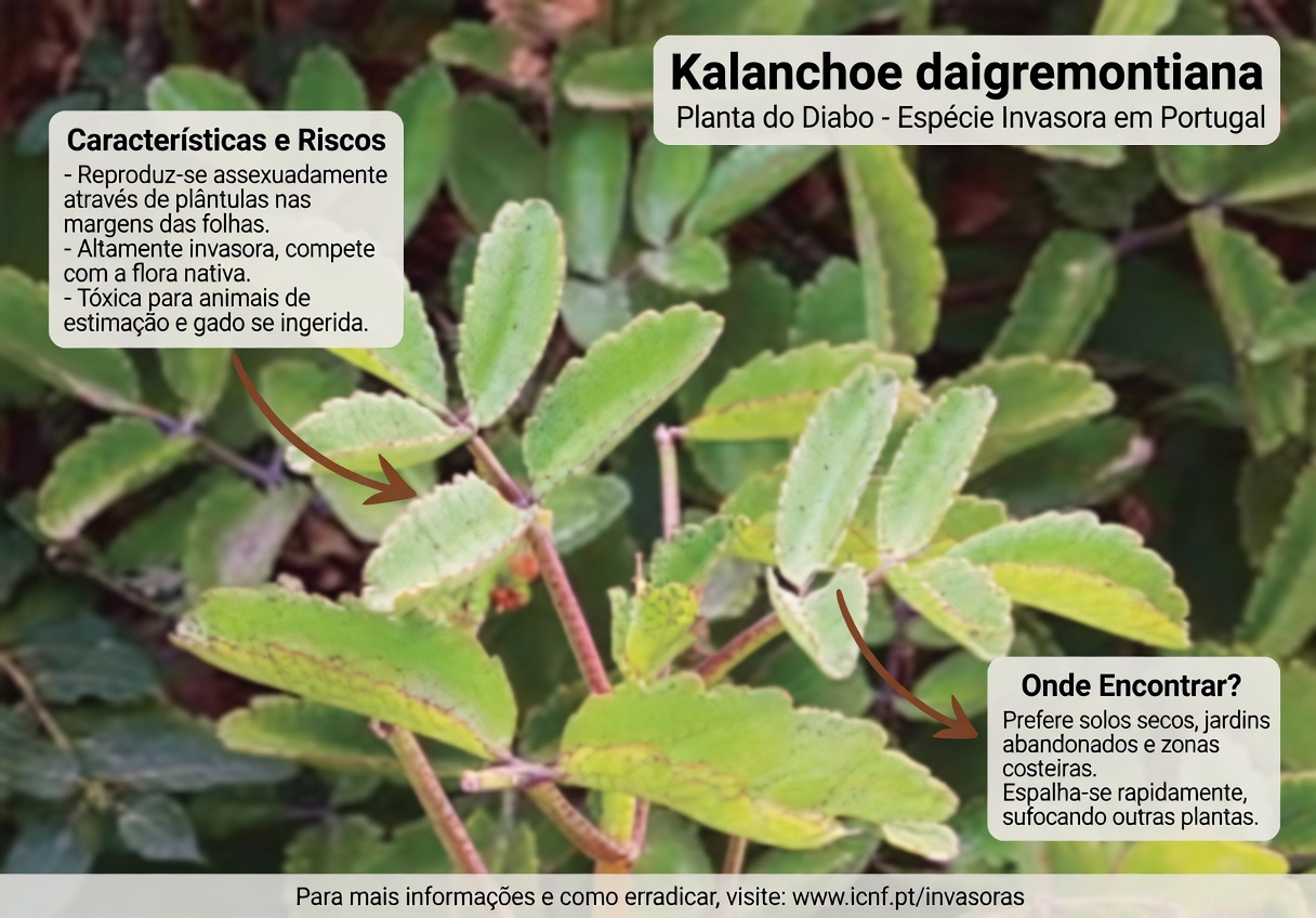 Folha da Vida – A Planta Medicinal Que Cresce no Seu Quintal e que a Big Pharma Reza para Que Você Nunca Note