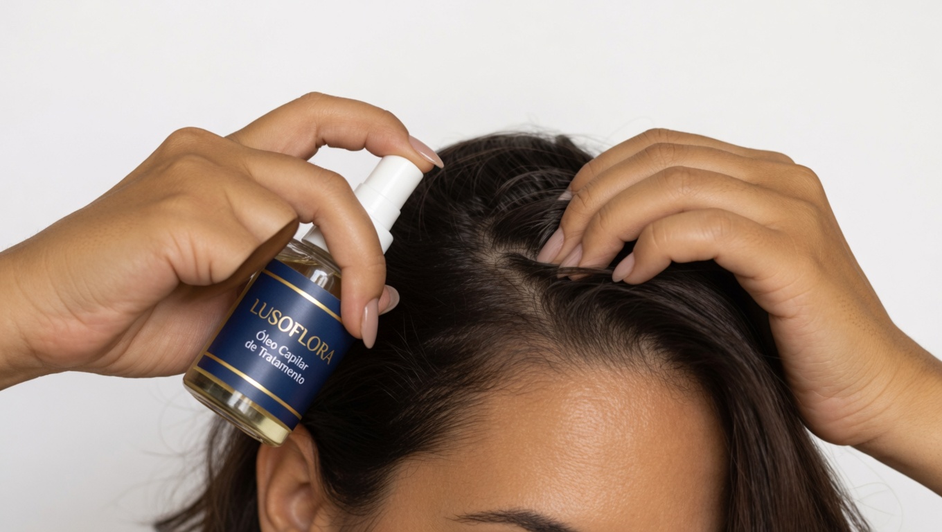 O Spray Definitivo para o Crescimento Natural do Cabelo: Receita de Cebola, Cravo, Alecrim e Café que Pode Transformar Seus Fios