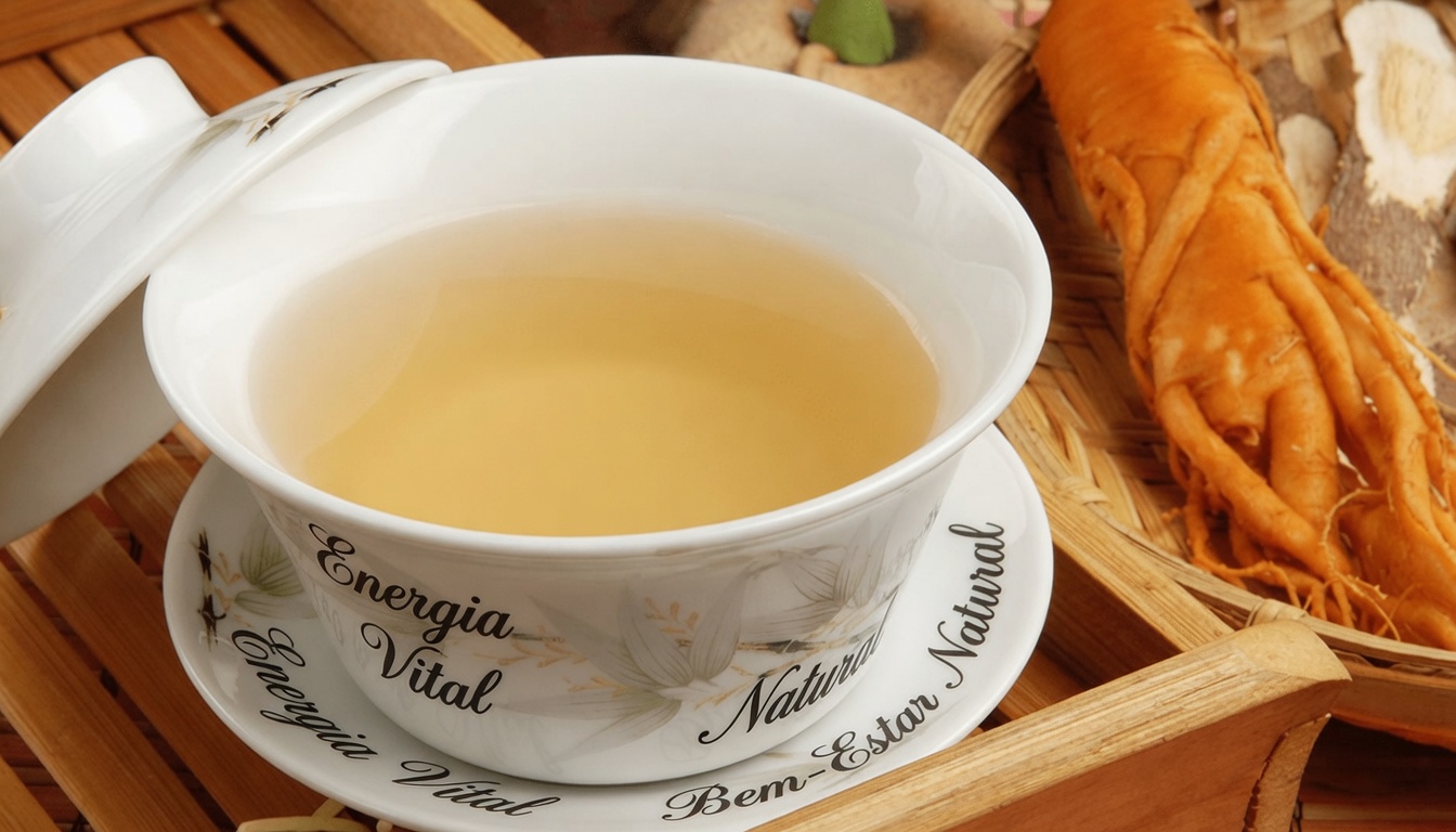 Mais de 60? Descubra 3 chás naturais que podem ajudar a manter a saúde muscular e uma mobilidade mais forte