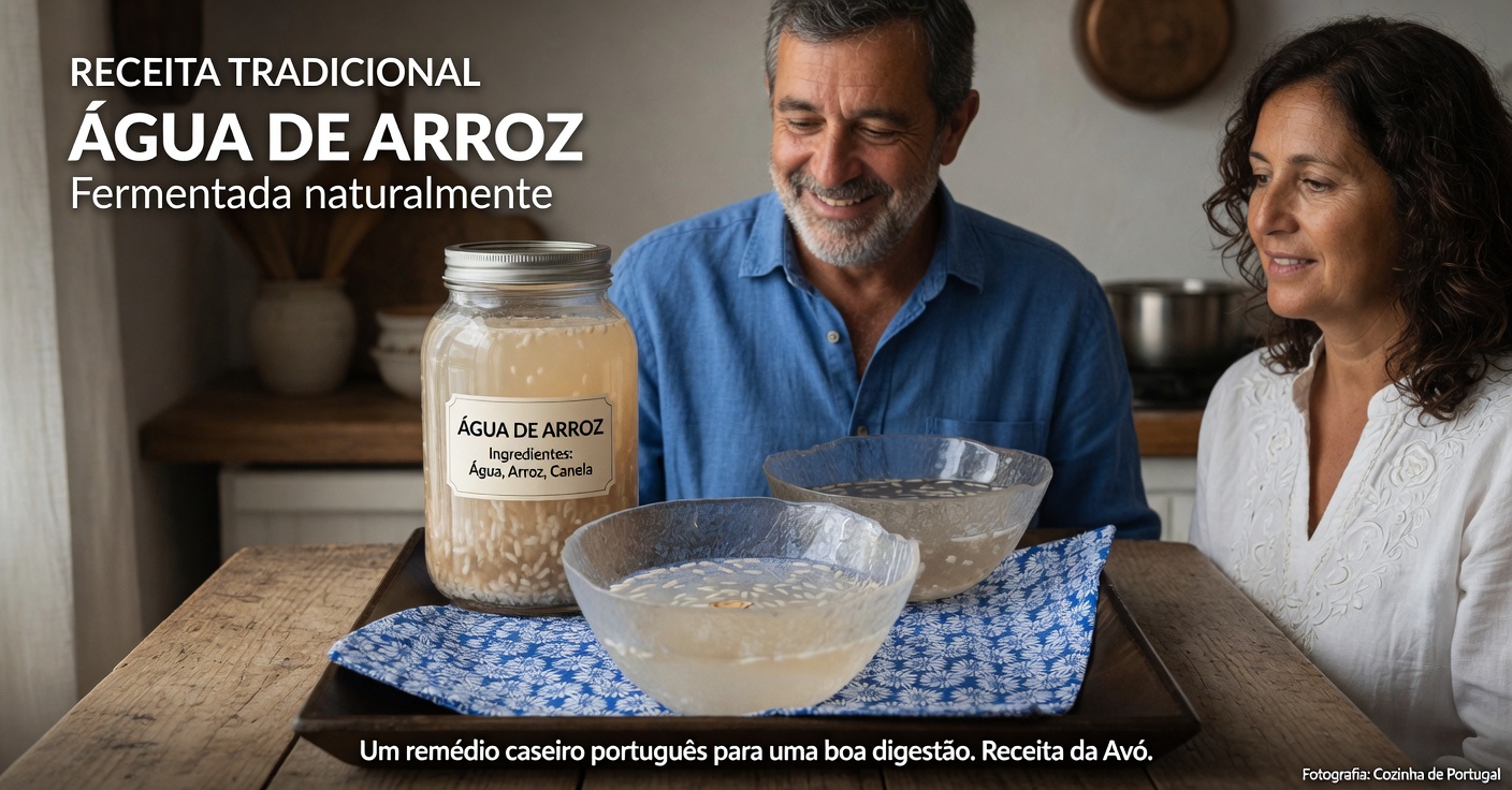 Água de Arroz É Como Ouro em Casa… Mas Pouquíssimas Pessoas Sabem Como Usá-la