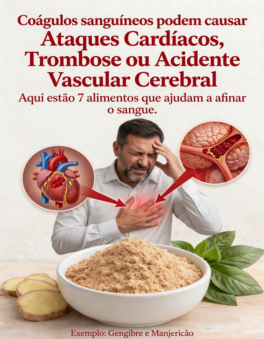 7 Alimentos do Dia a Dia que Podem Ajudar a Apoiar um Fluxo Sanguíneo Saudável e a Saúde do Coração