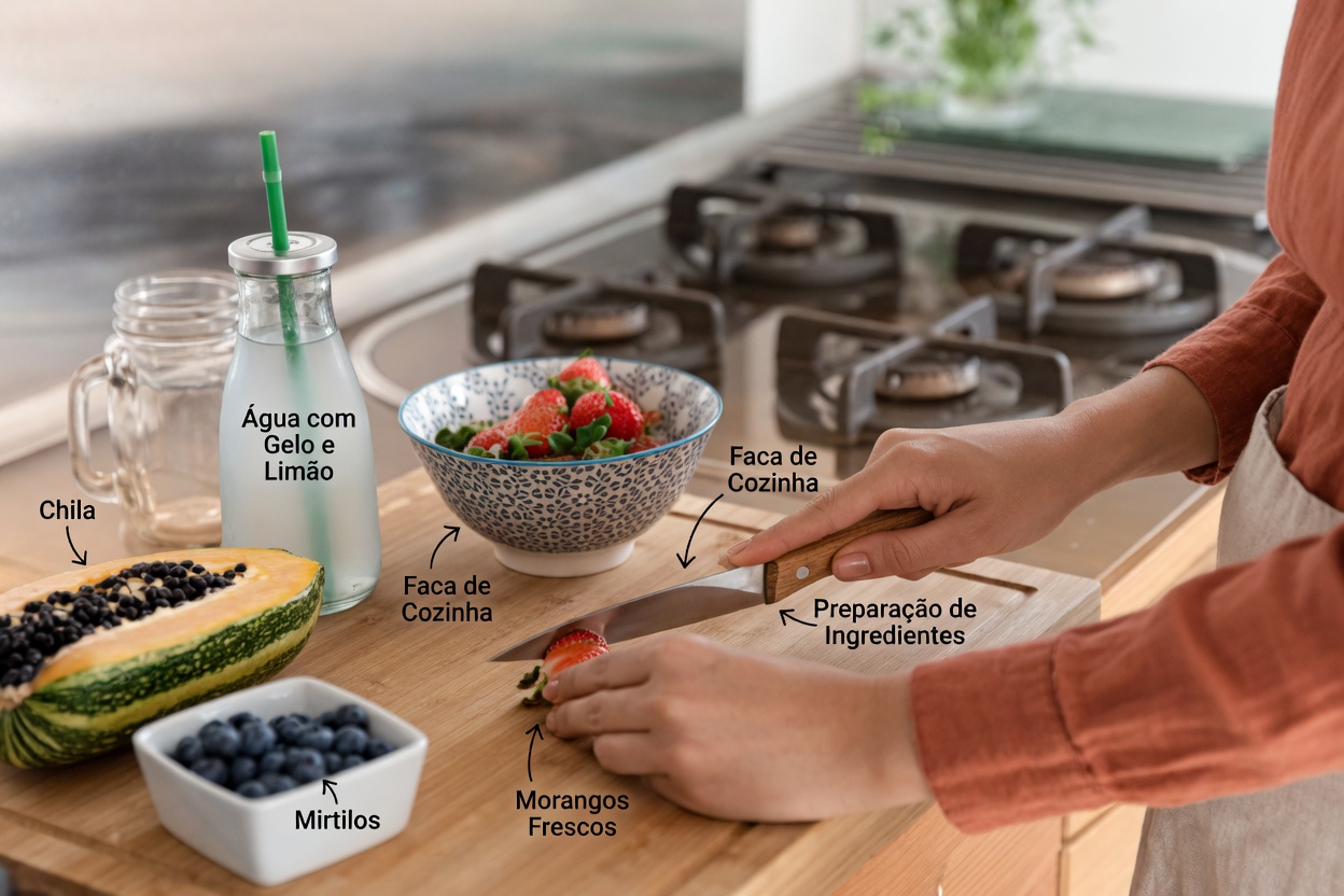 Sementes de mamão para alívio das articulações: um remédio caseiro simples para ajudar no conforto dos joelhos, das costas e da coluna