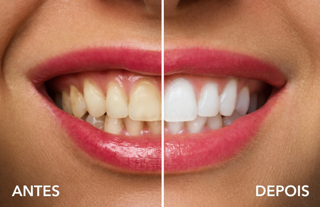 Como Clarear Naturalmente os Dentes Amarelados em Casa: o Poderoso Segredo de Banana, Gengibre e Limão de que Milhares Estão Falando
