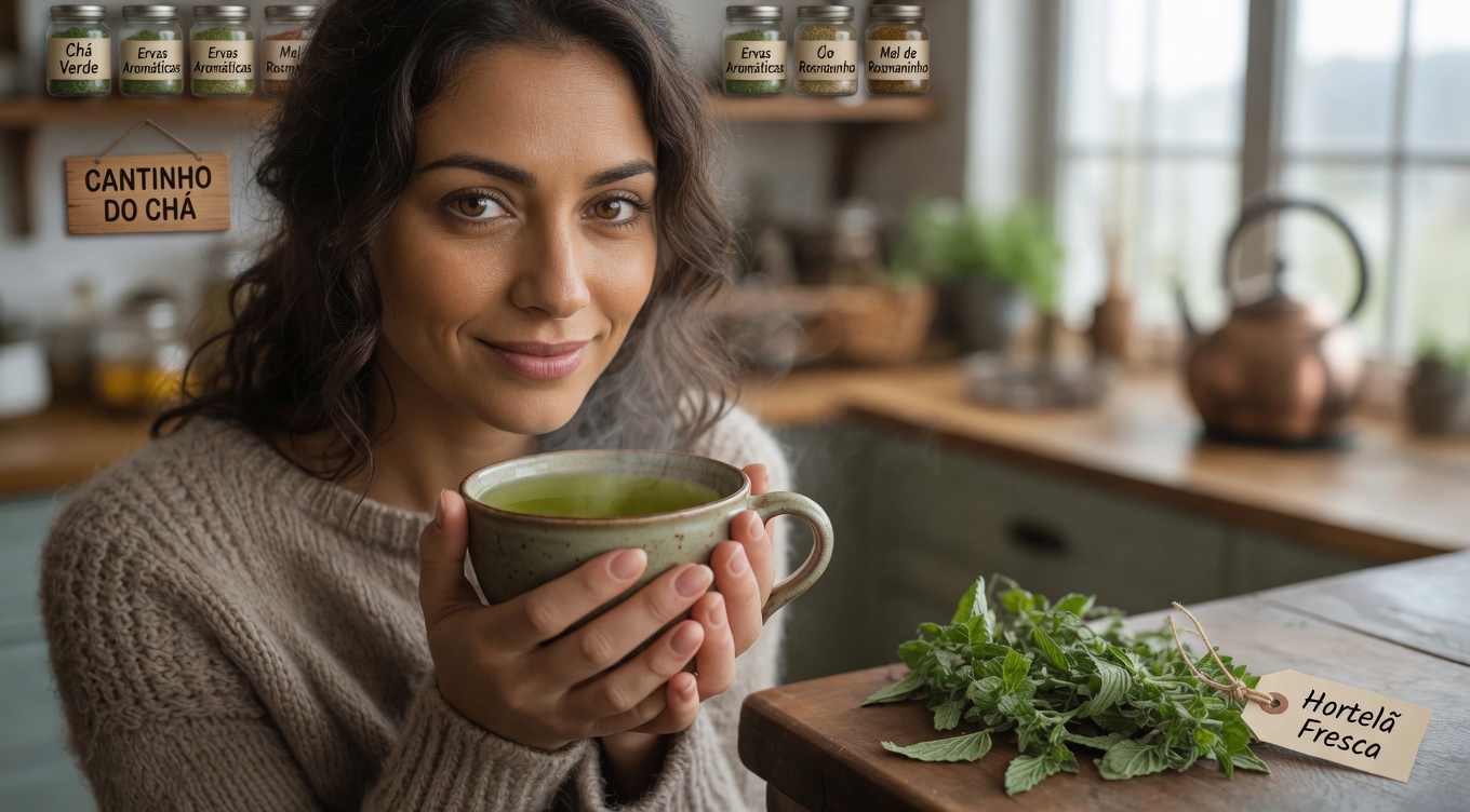 Como Preparar uma Bebida Natural de Semente de Abacate e Hibisco para Apoio Diário ao Bem-Estar