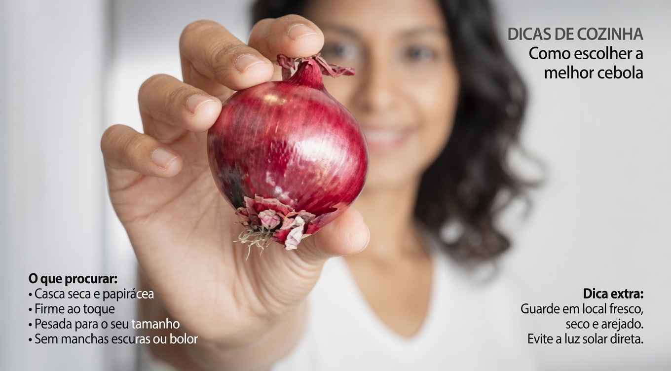 A Cebola Roxa Pode Ajudar a Promover uma Pele Mais Luminosa e um Tom Mais Uniforme? 2 Maneiras Suaves de Usá-la para Manchas Escuras e Problemas de Pigmentação