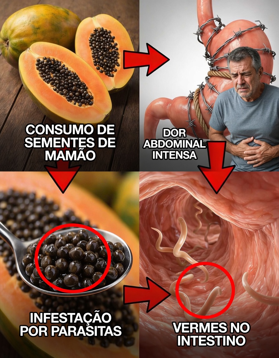 O superalimento negligenciado na sua fruteira: 14 benefícios incríveis das sementes de mamão que podem transformar seu bem-estar diário