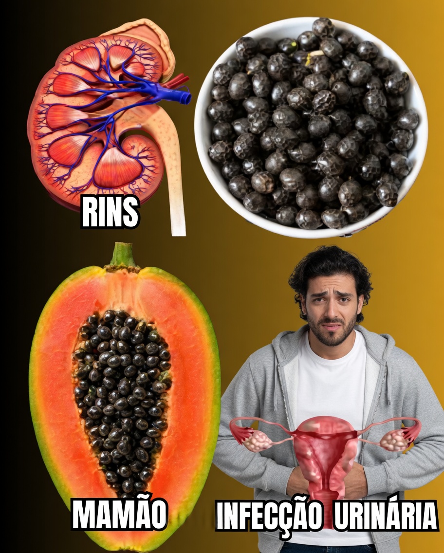 O superalimento negligenciado na sua fruteira: 14 benefícios incríveis das sementes de mamão que podem transformar seu bem-estar diário