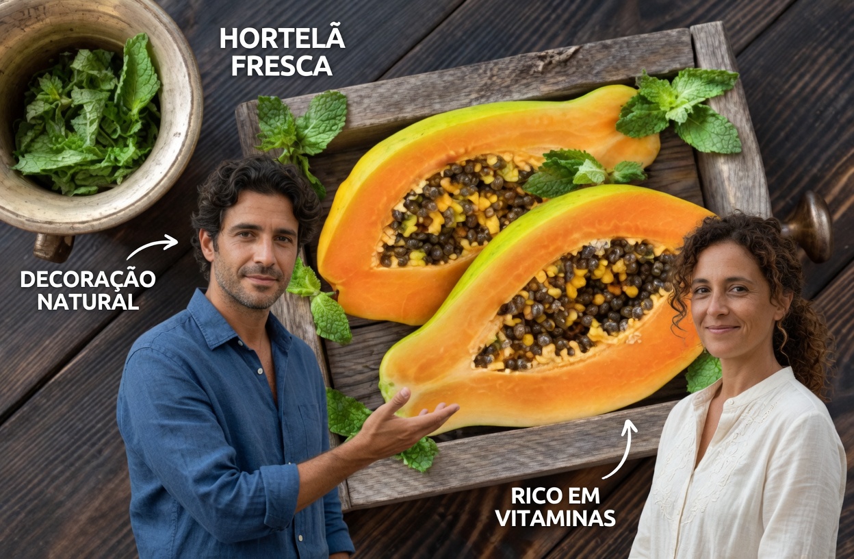 O superalimento negligenciado na sua fruteira: 14 benefícios incríveis das sementes de mamão que podem transformar seu bem-estar diário