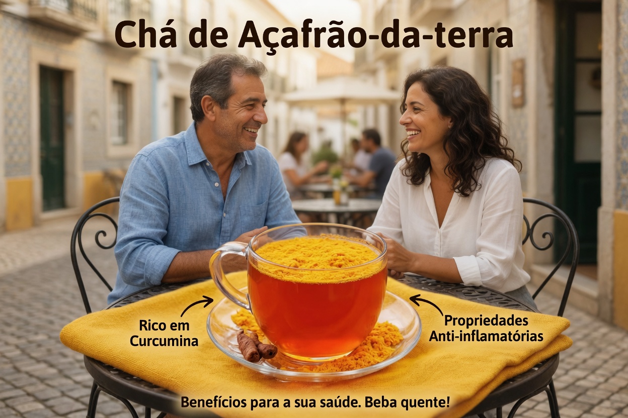 7 chás de ervas que podem apoiar naturalmente a saúde da próstata para homens com mais de 40 anos