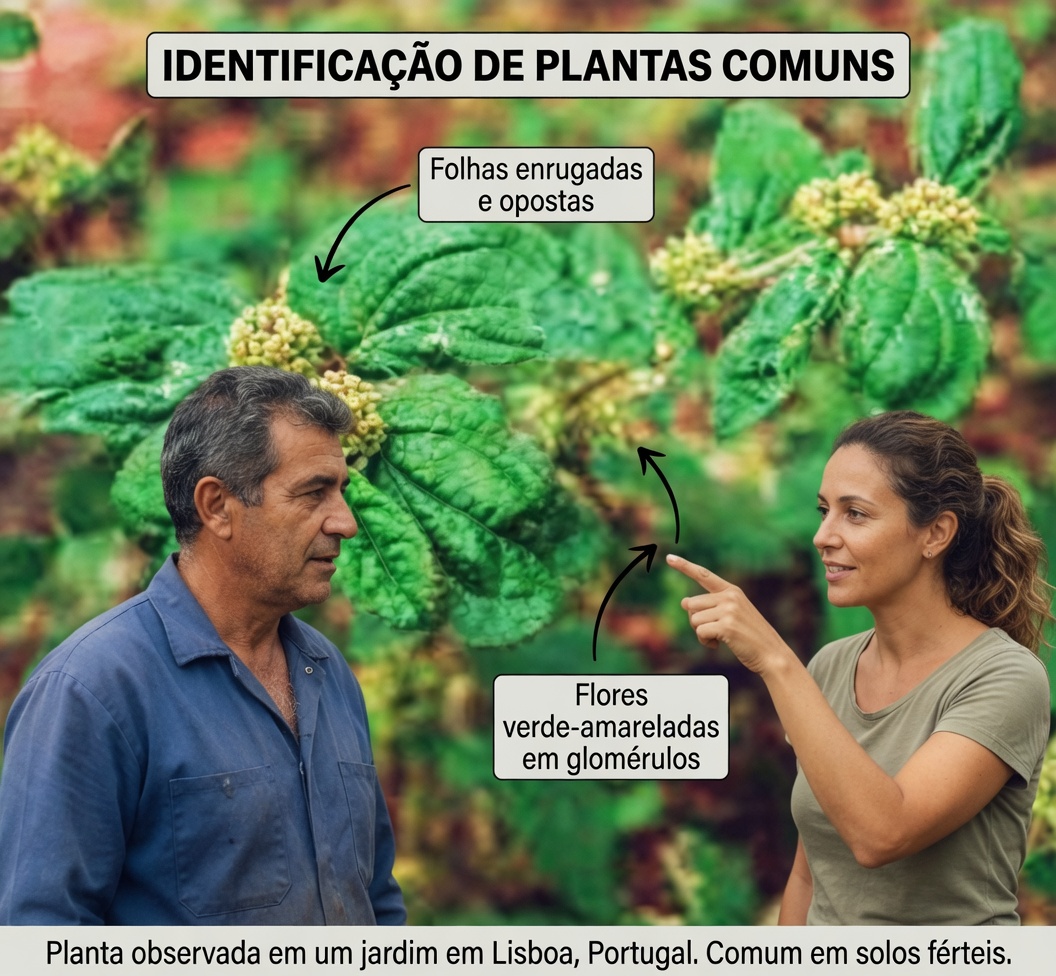 Por que os curandeiros tradicionais valorizam esta erva daninha comum de jardim para o conforto dos olhos há séculos: a história surpreendente da Euphorbia hirta